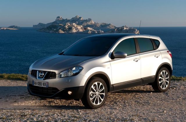 Nissan Zone » Blog Archive » Qashqai wysoko w rankingu