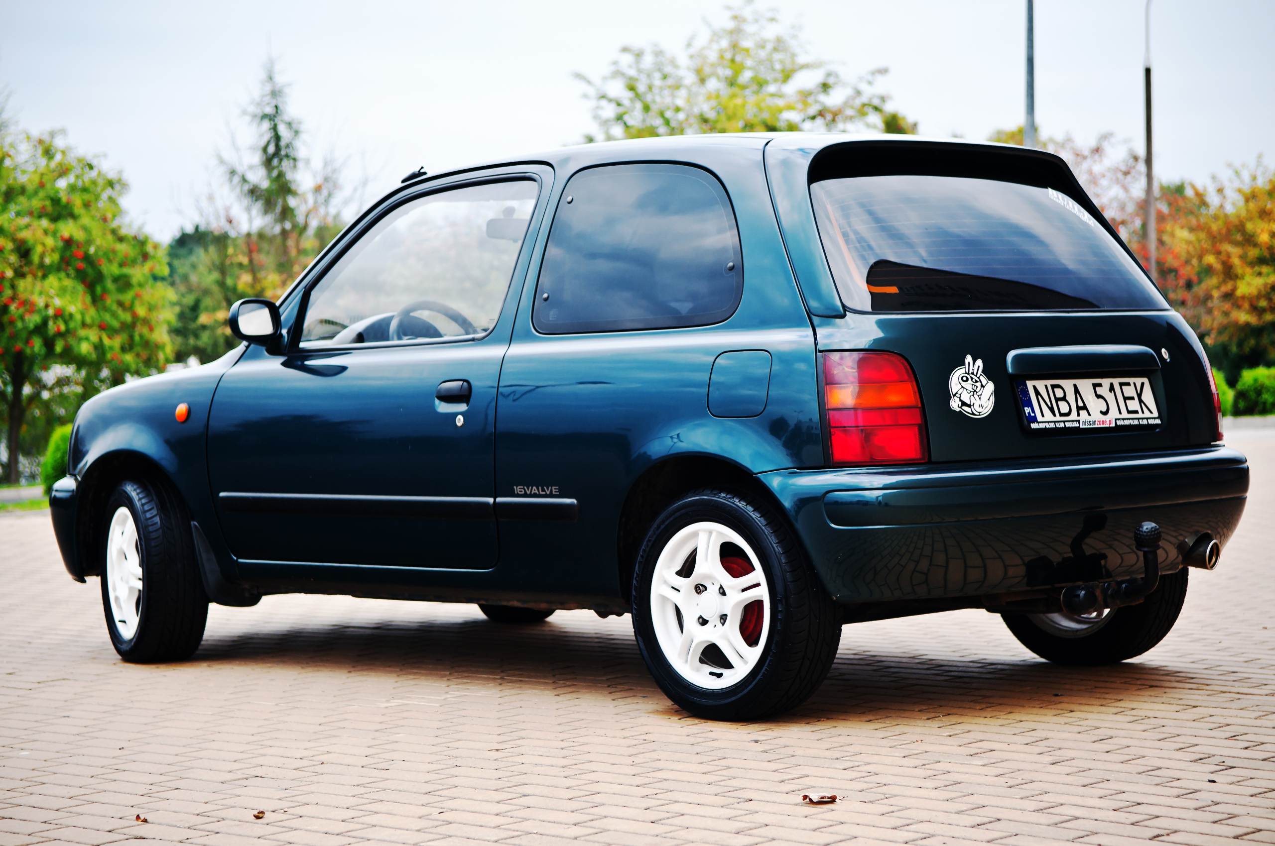 Nissan Zone » Micra K11 [Hahkuh]