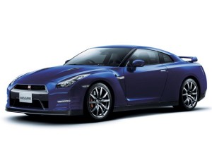 Nowy GT-R