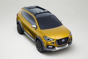 datsun go cross