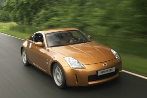 Nissan-350Z