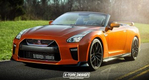 GT-R cabrio