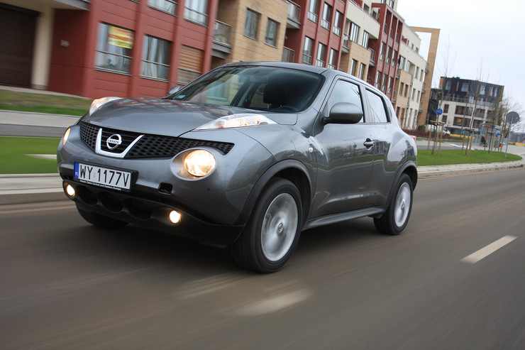 Nissan Zone » Blog Archive » Nissan Juke – Wygląd To Nie Wszystko